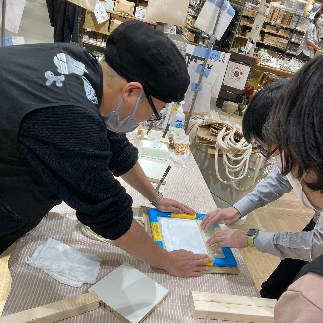 【イオン市川妙典】つながる市