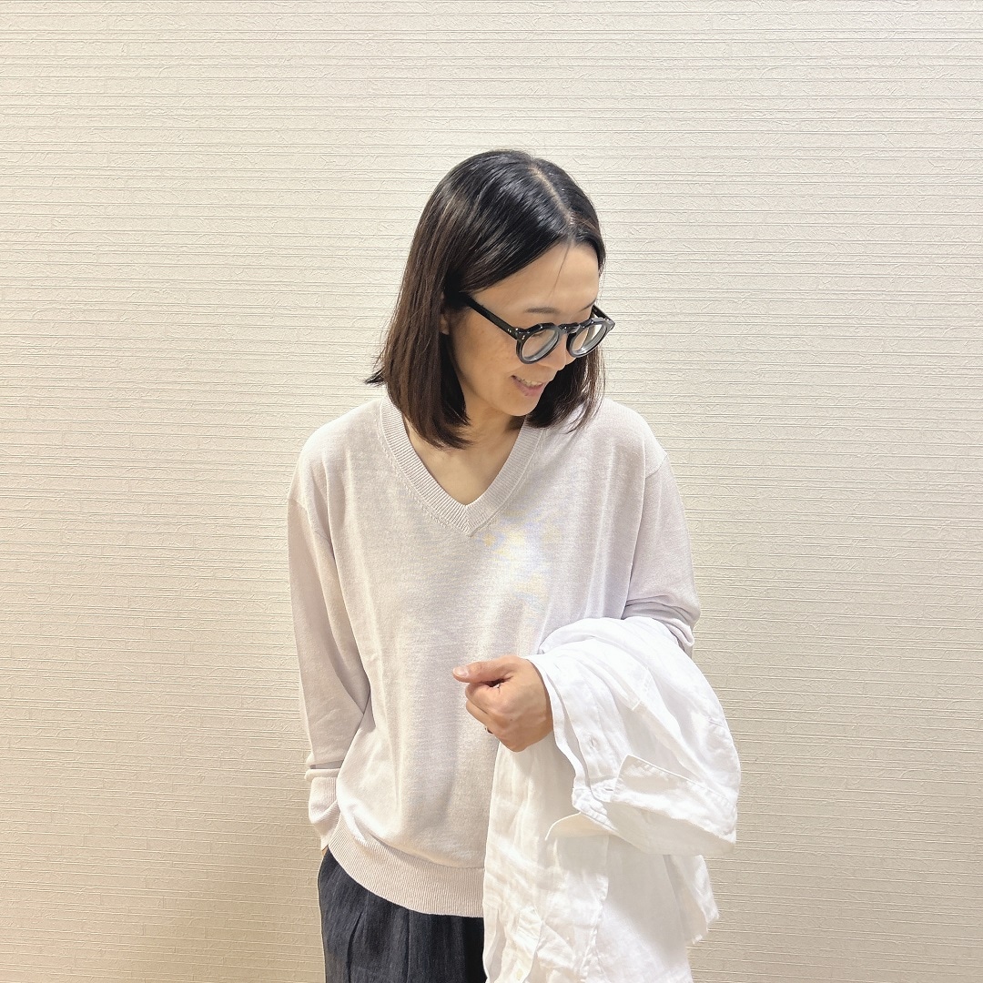 【ゆめタウン高松】上半身