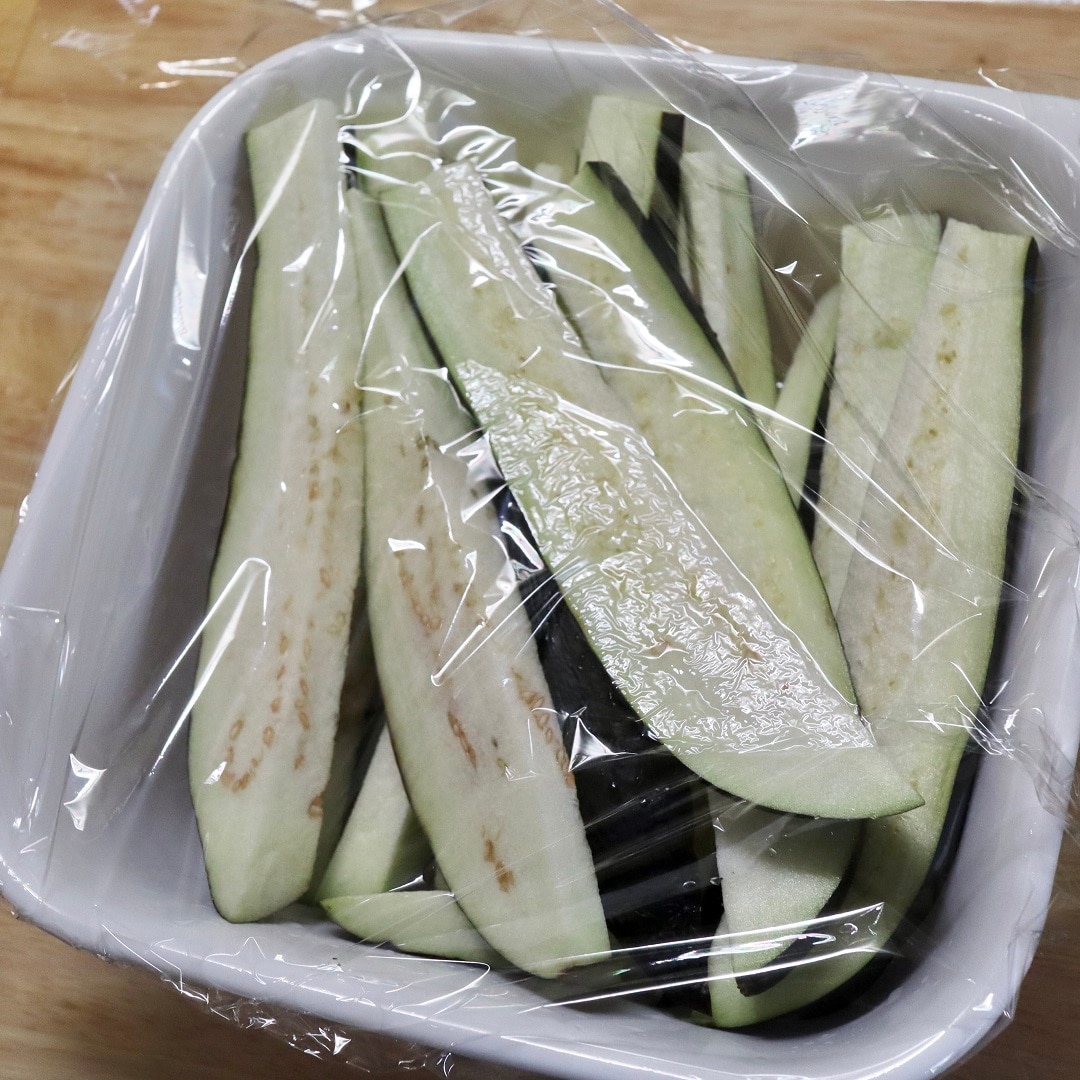 【難波】旨辛なす