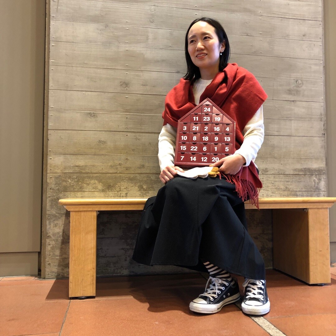 全身正面
