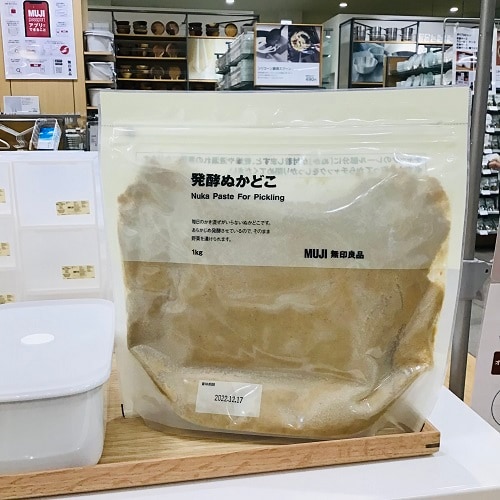 ぬかどこ