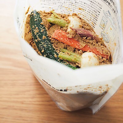 漬物２