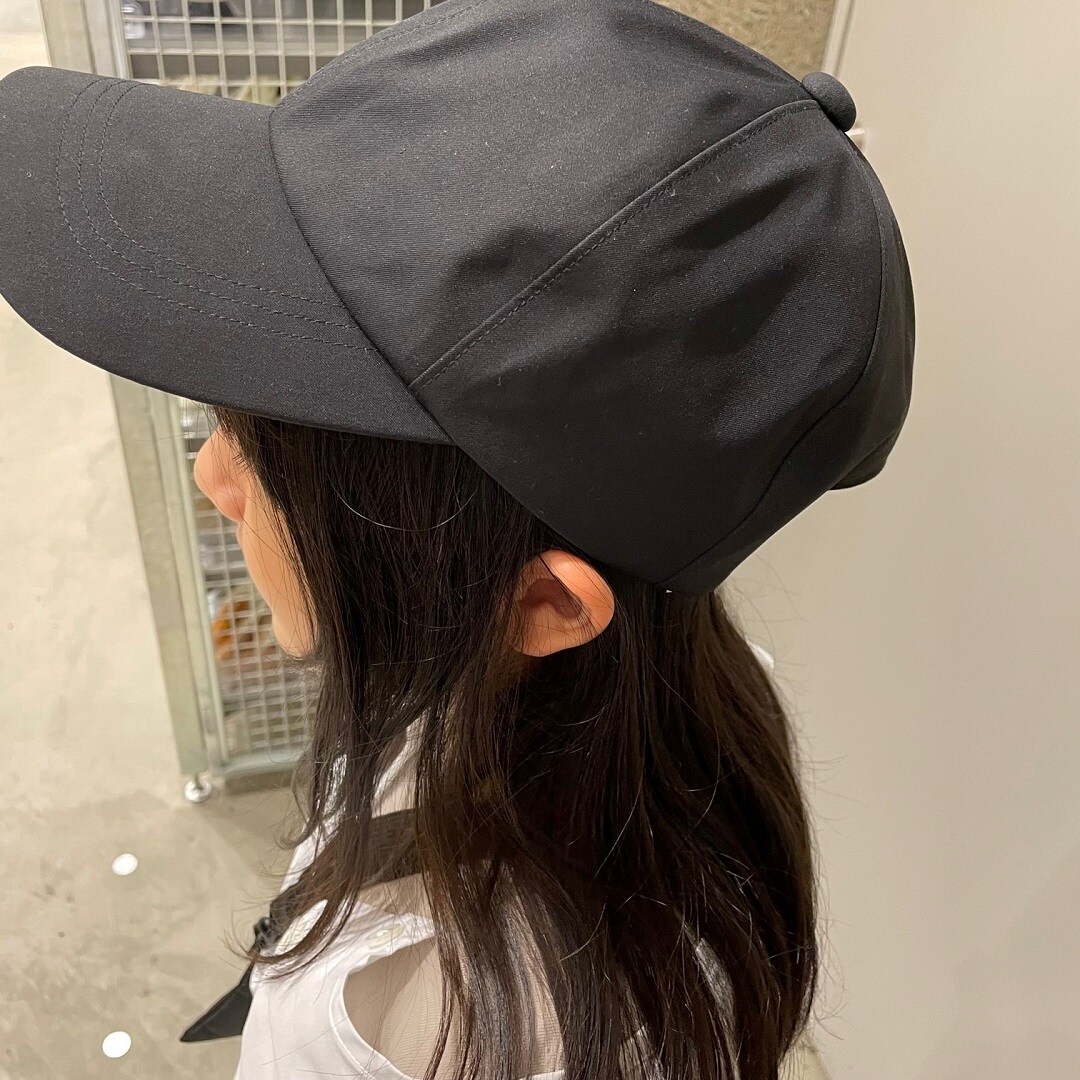 撥水キャップ　アップ