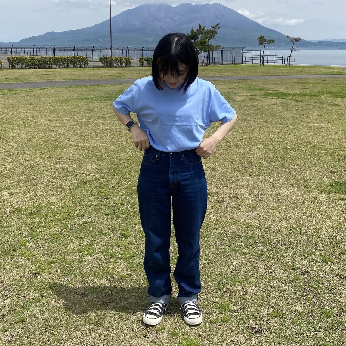 天竺　1