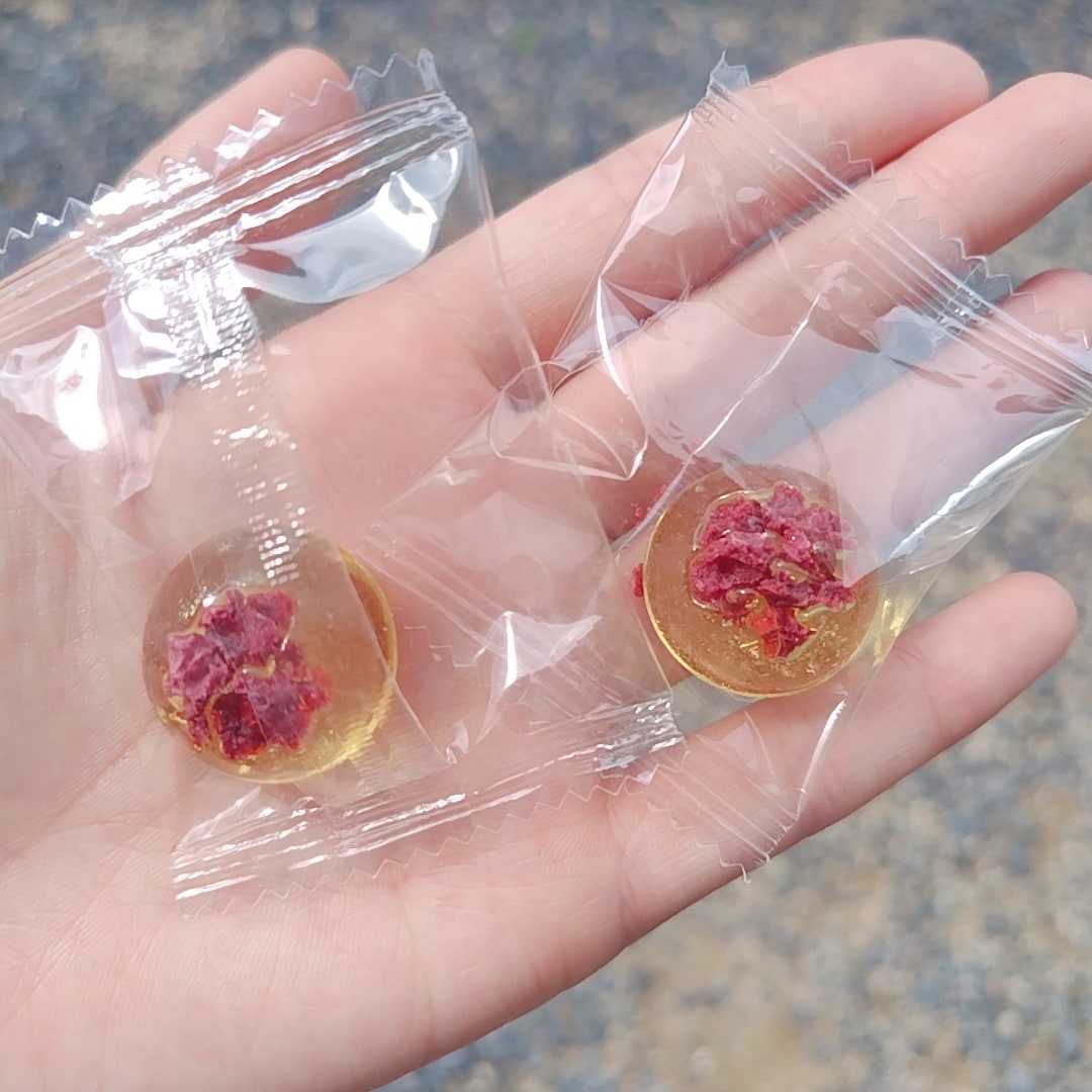 べっこう飴