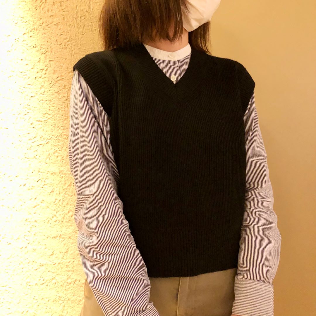 【なんばスカイオ】身長159cm