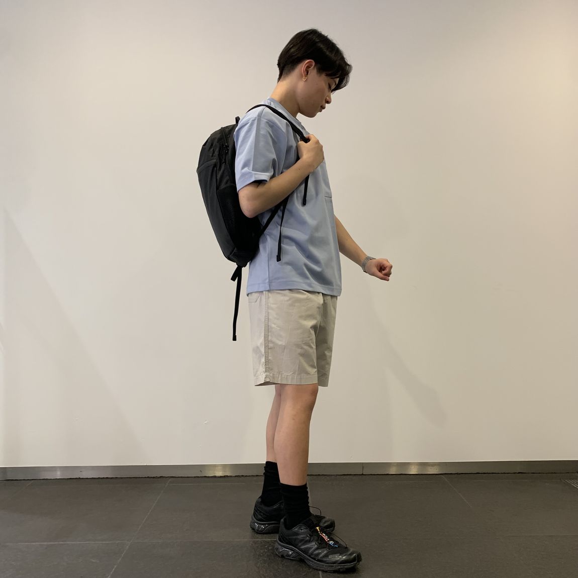 半身
