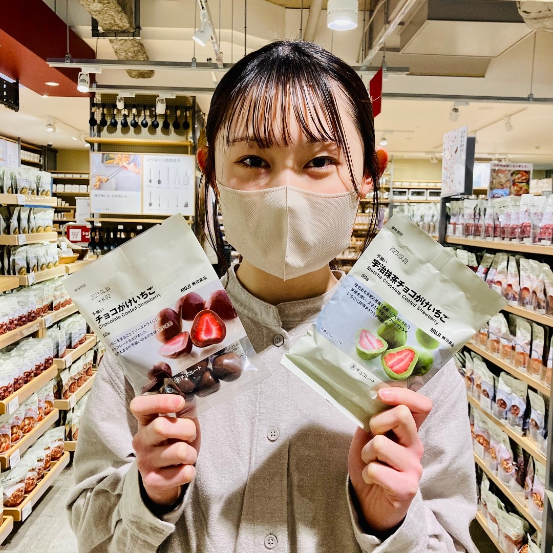 【アトレ川越】いちごのお菓子、集めました！