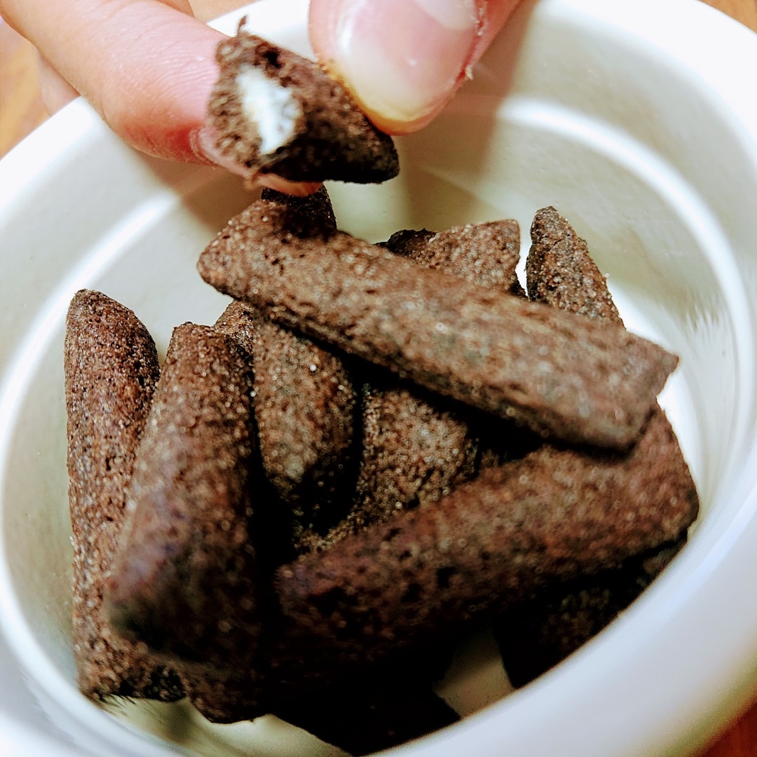 チョコインスナック