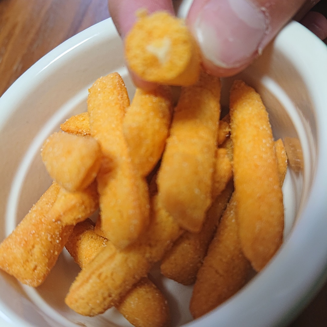 チーズインスナック