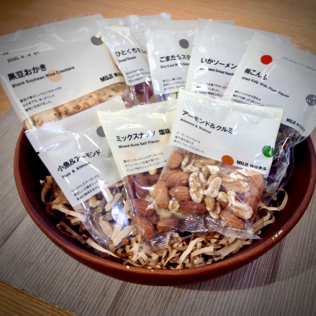 【港南台バーズ】気持ちを贈ろう！『ぽち菓子』