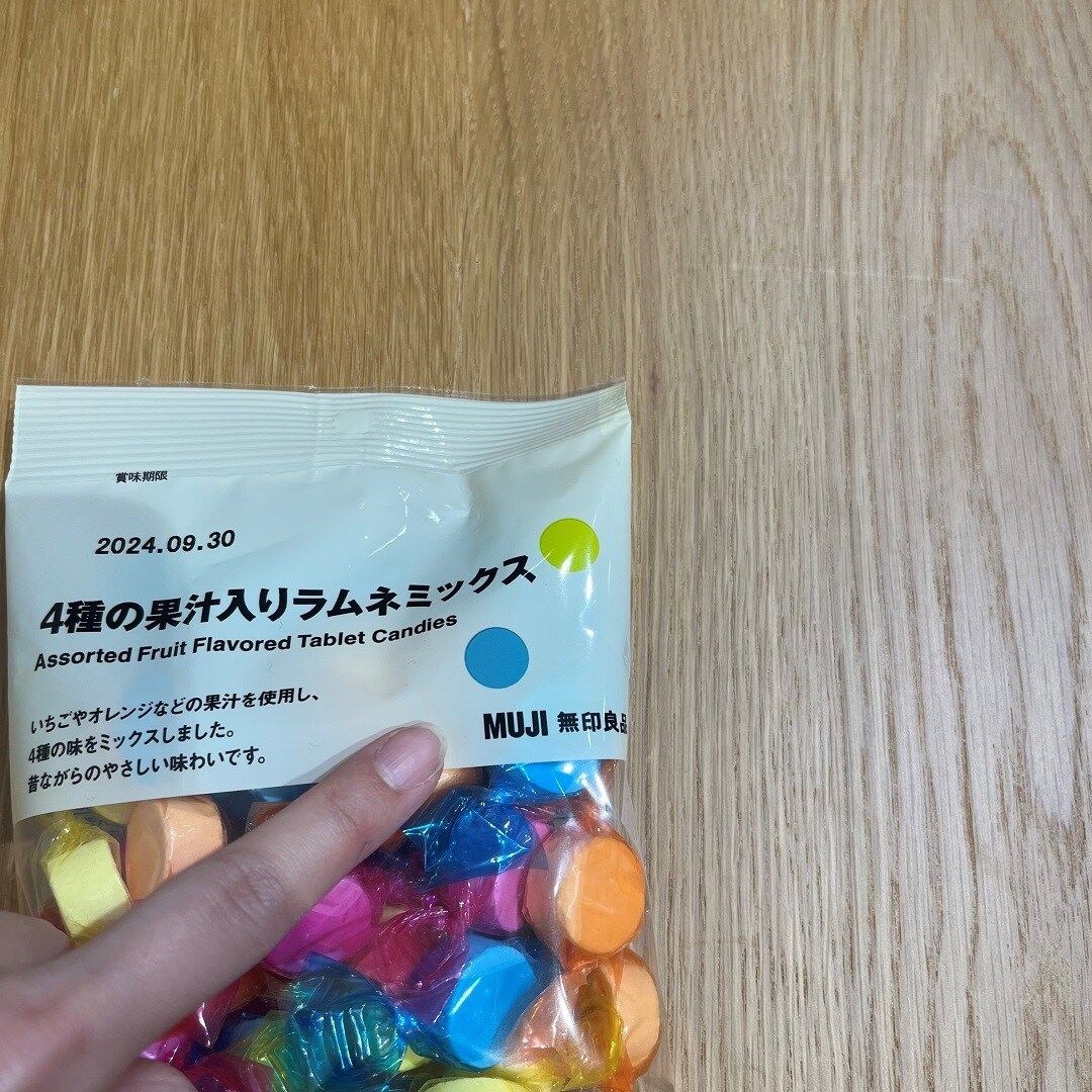 ぽち菓子