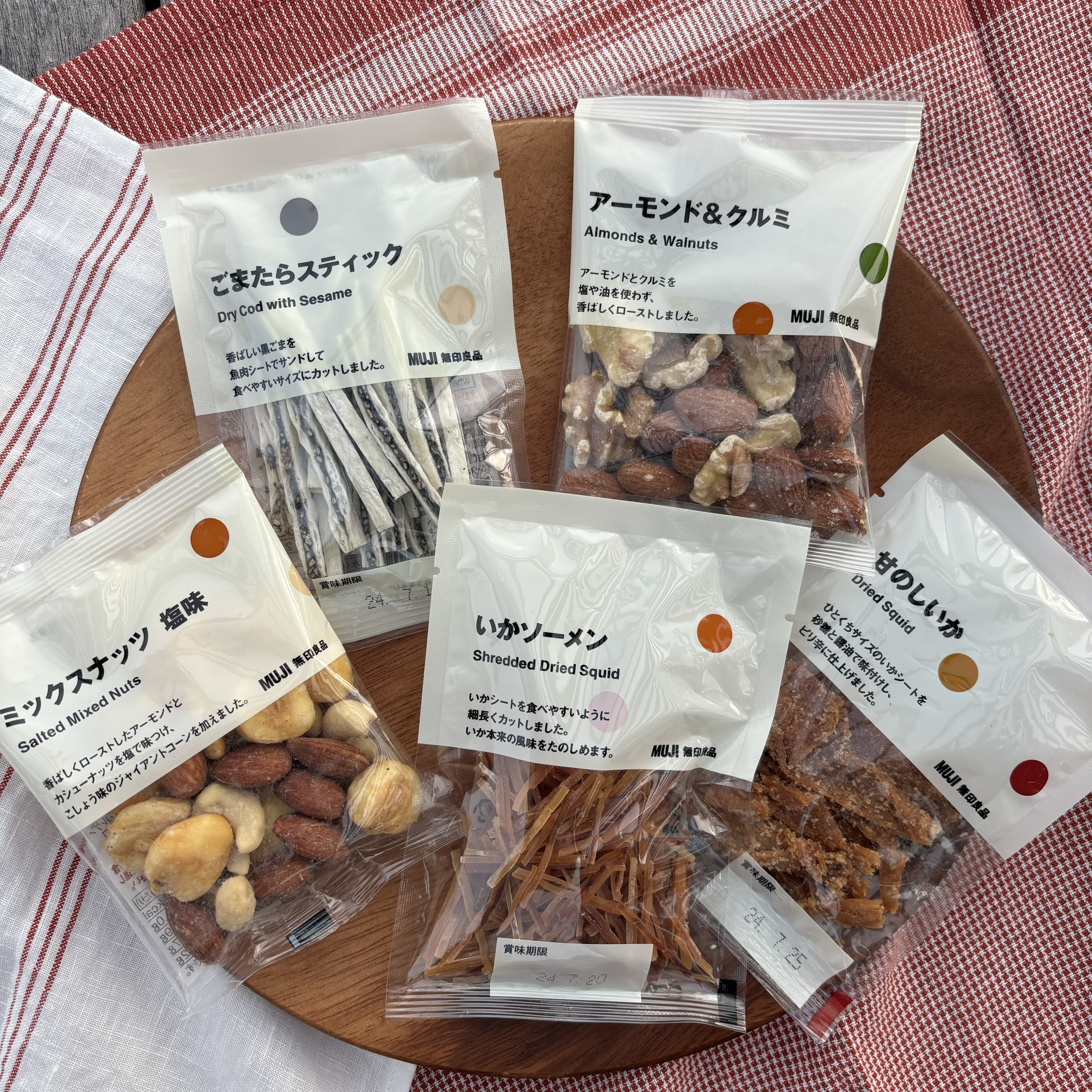 ポチ菓子3