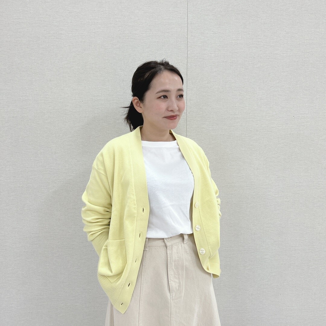 【ゆめタウン高松】上半身