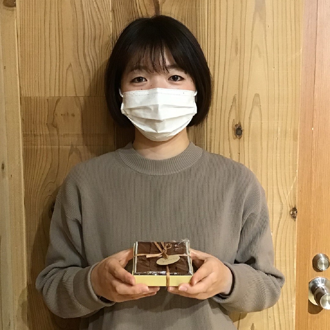 ももかちゃん