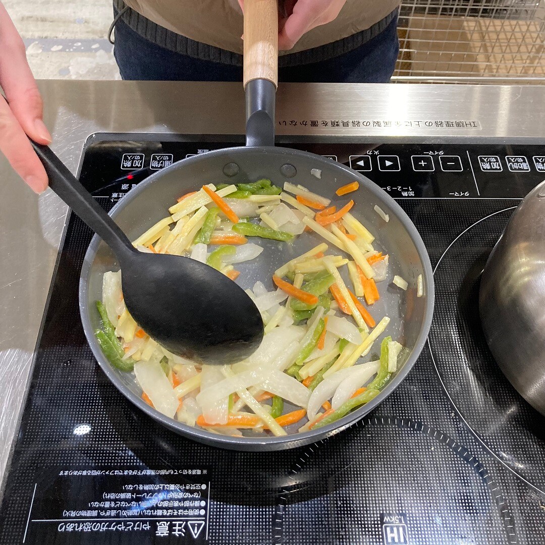 【堺北花田】包丁いらずのお手軽ワンプレート｜アレンジレシピ