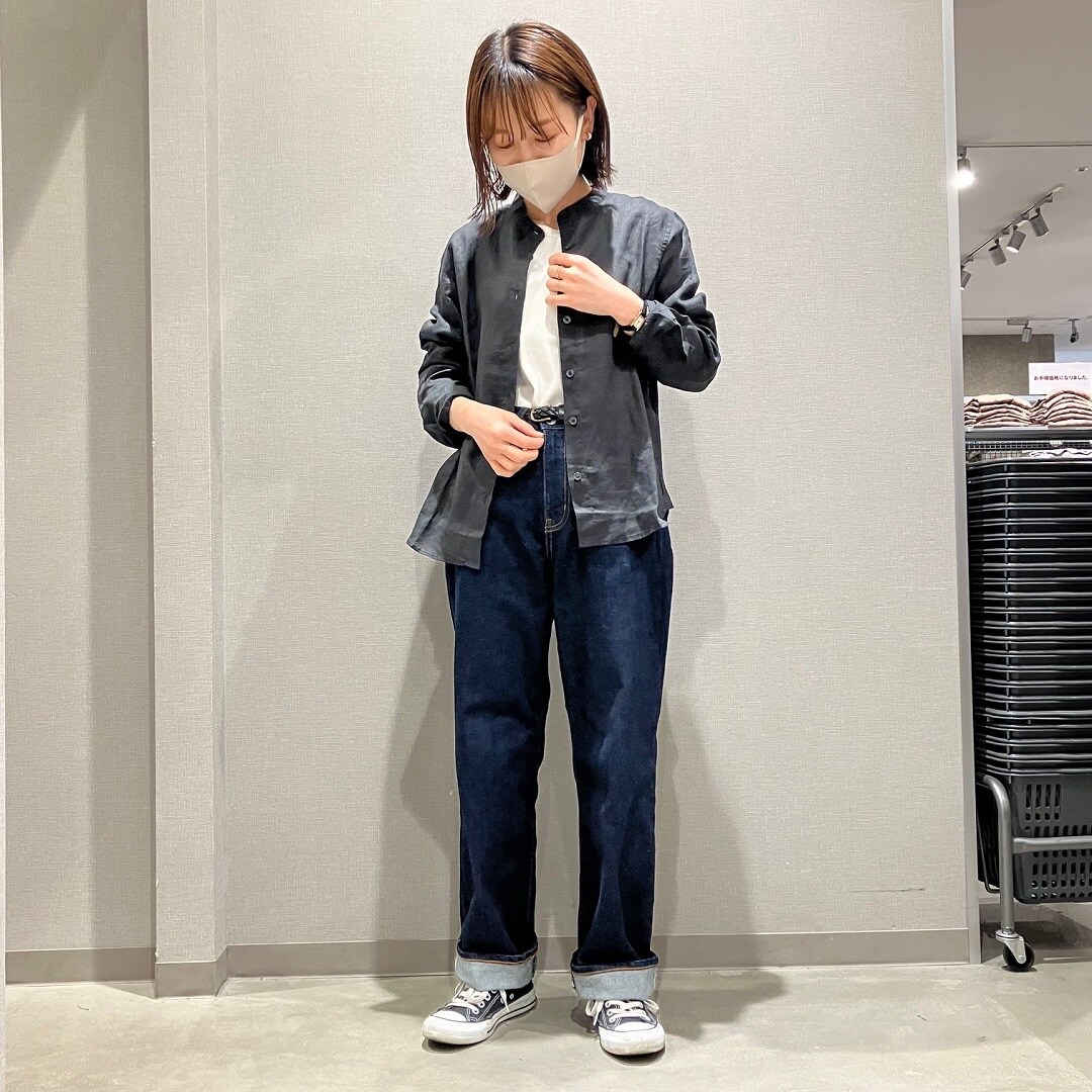 【ゆめタウン下松】春からリネンで軽やかに