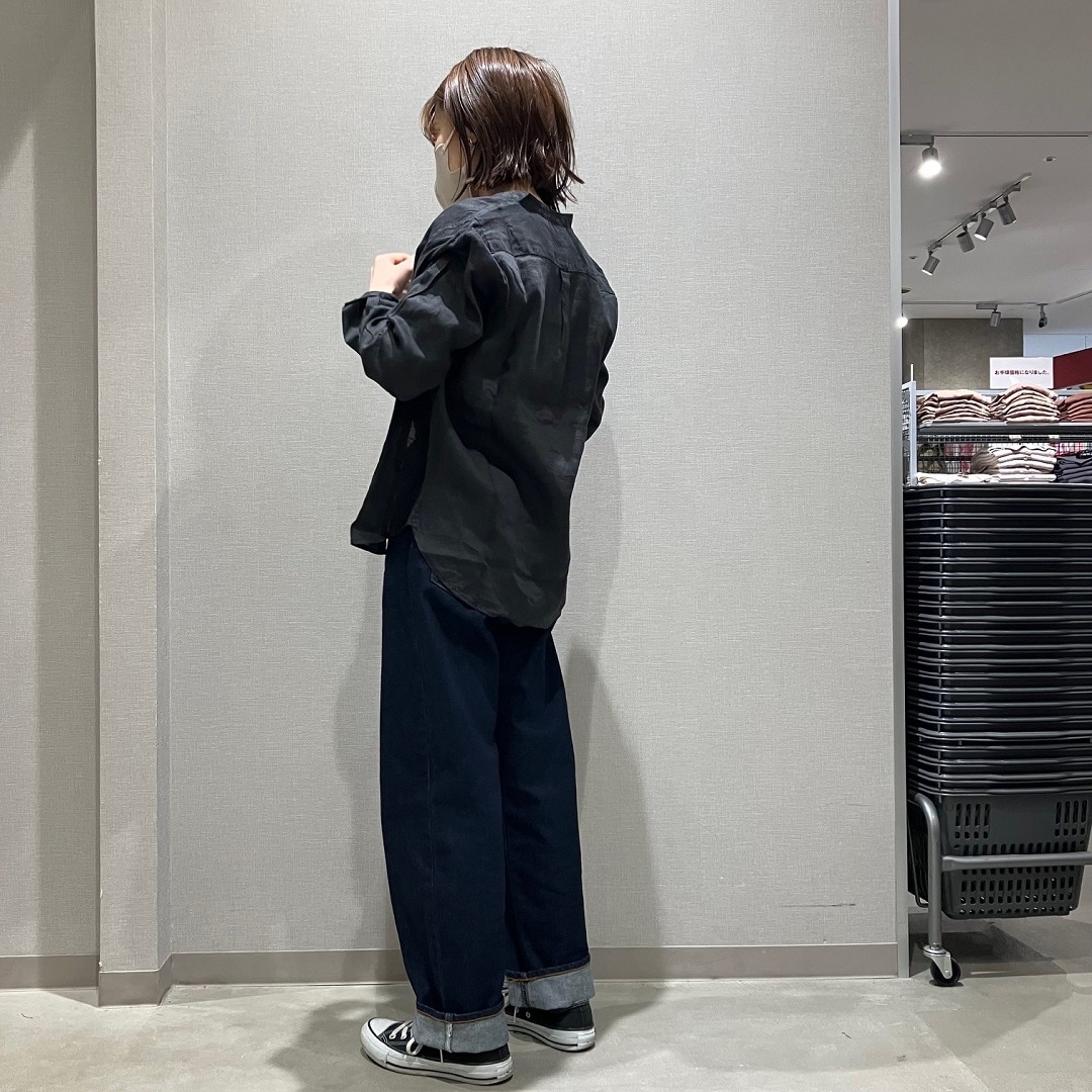 【ゆめタウン下松】春からリネンで軽やかに