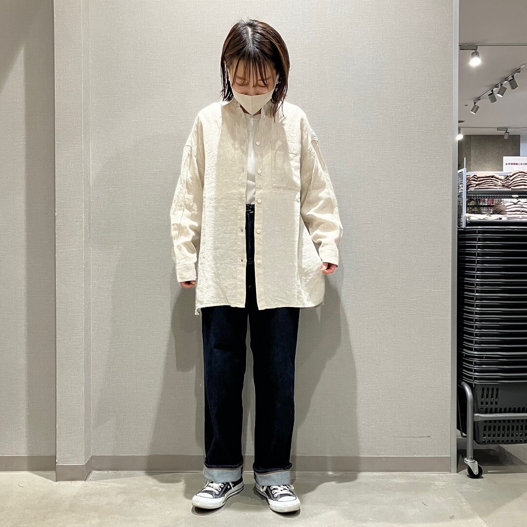 【ゆめタウン下松】春からリネンで軽やかに