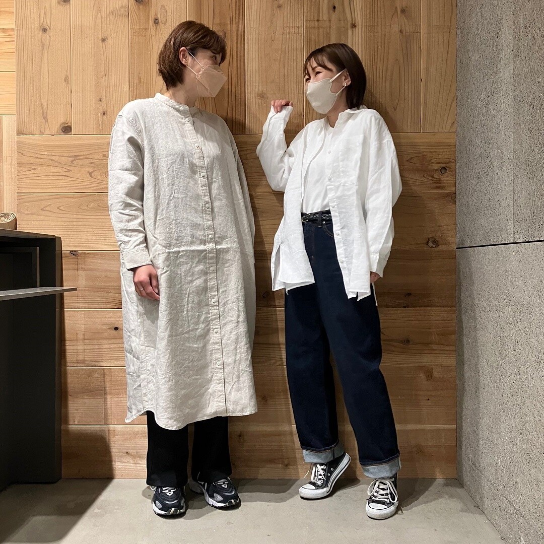 【ゆめタウン下松】春はリネンで軽やかに