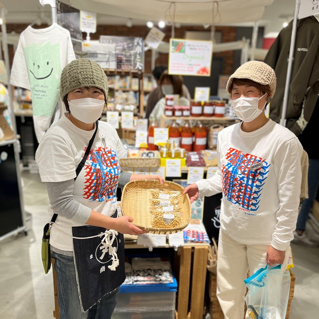 つながる市報告　ゆうばり丸商店