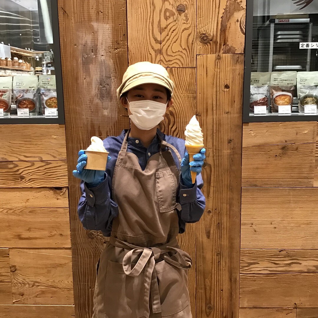 ソフトクリーム