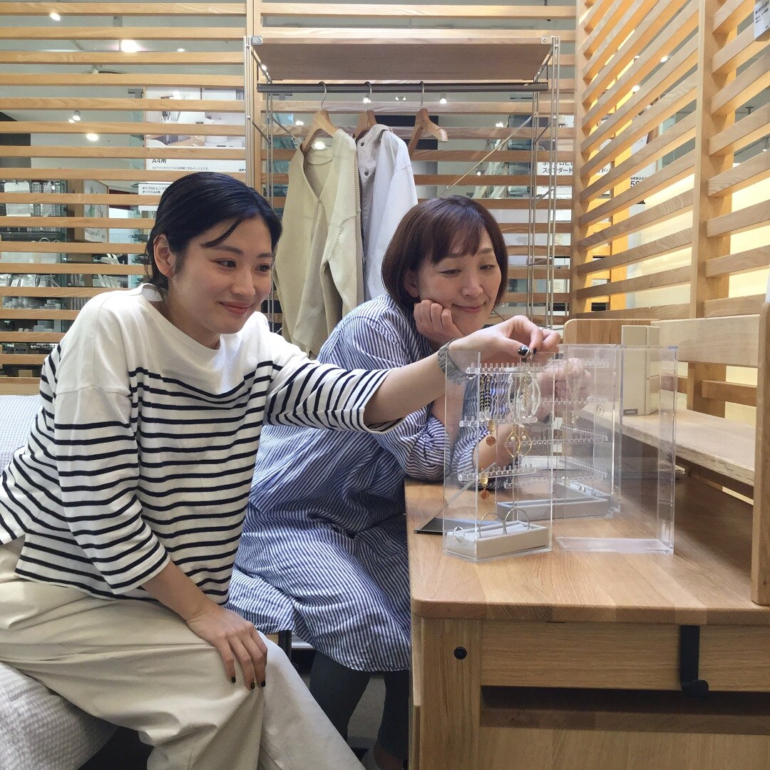 母と娘①