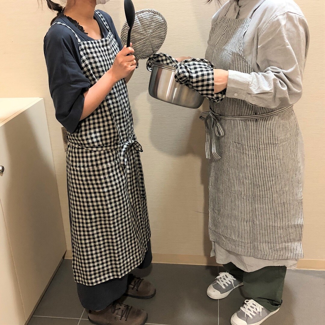 エプロン