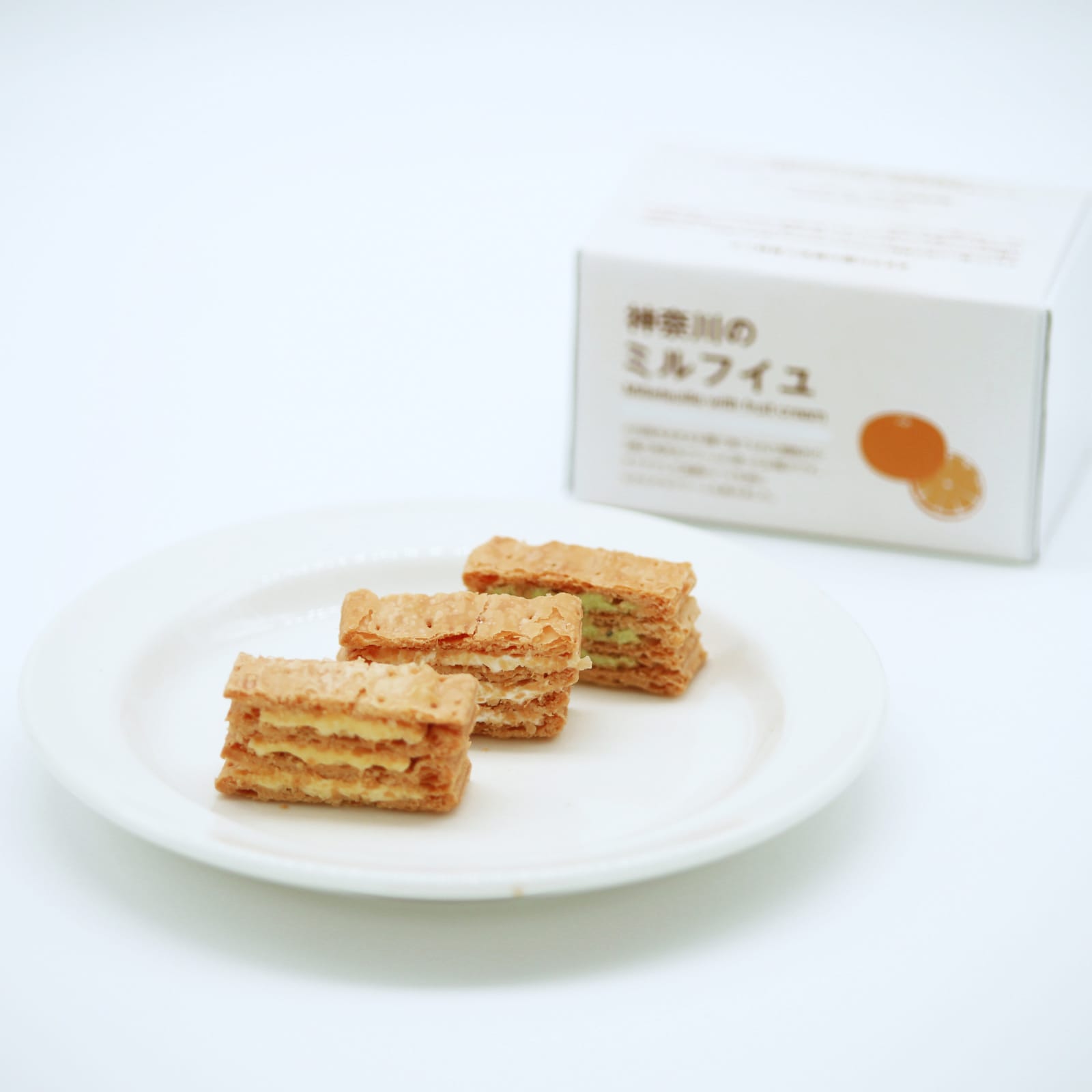 神奈川のミルフイユ