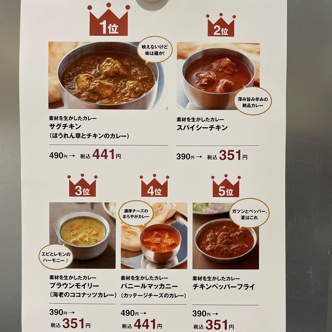 表