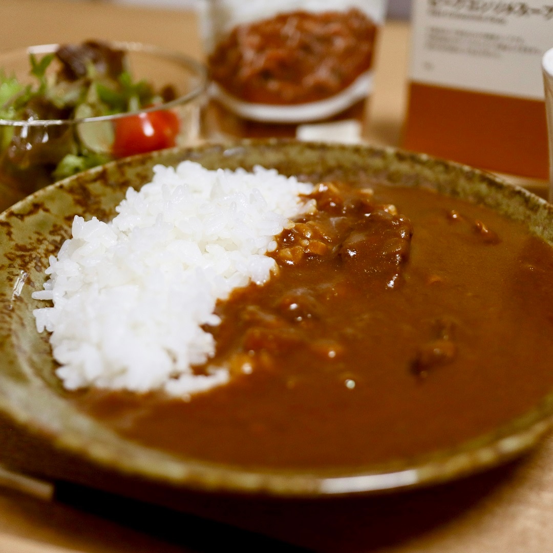 【難波】カレー