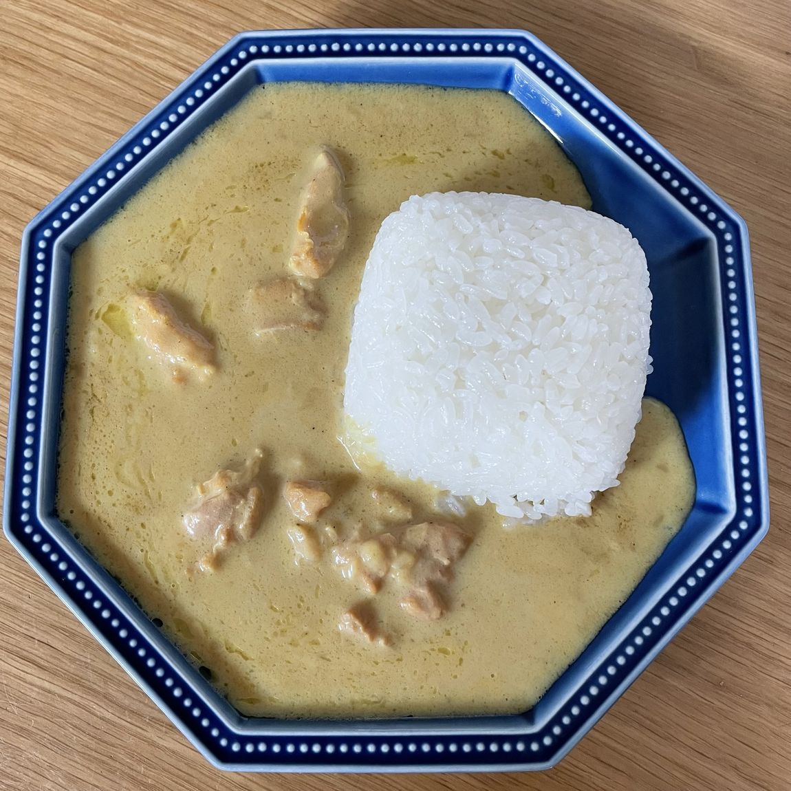 カレー1