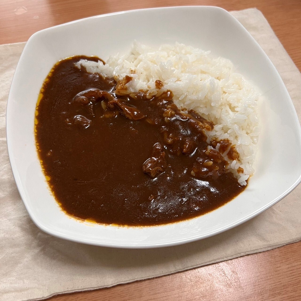 カレー1