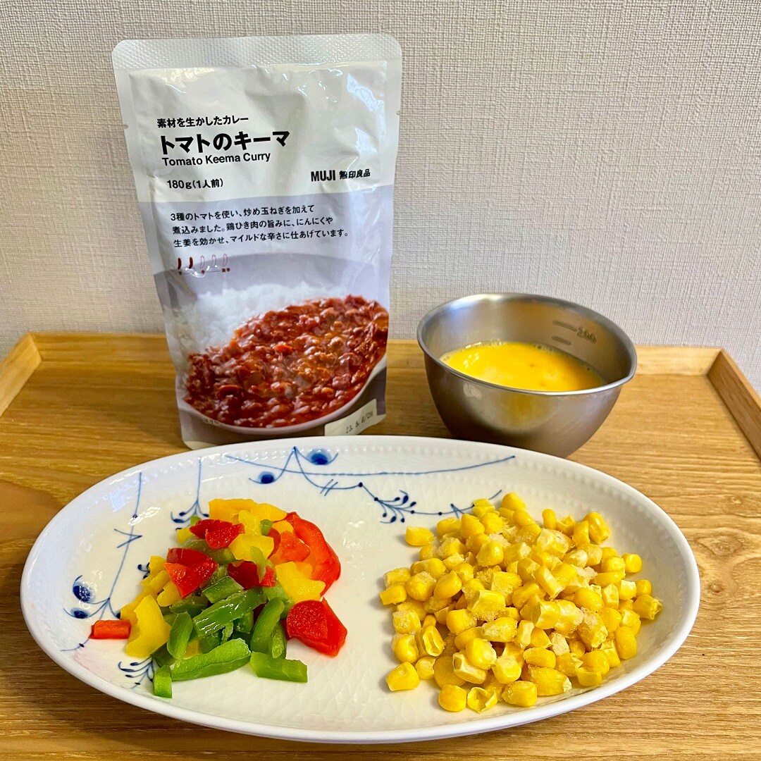 カレートマトキーマ