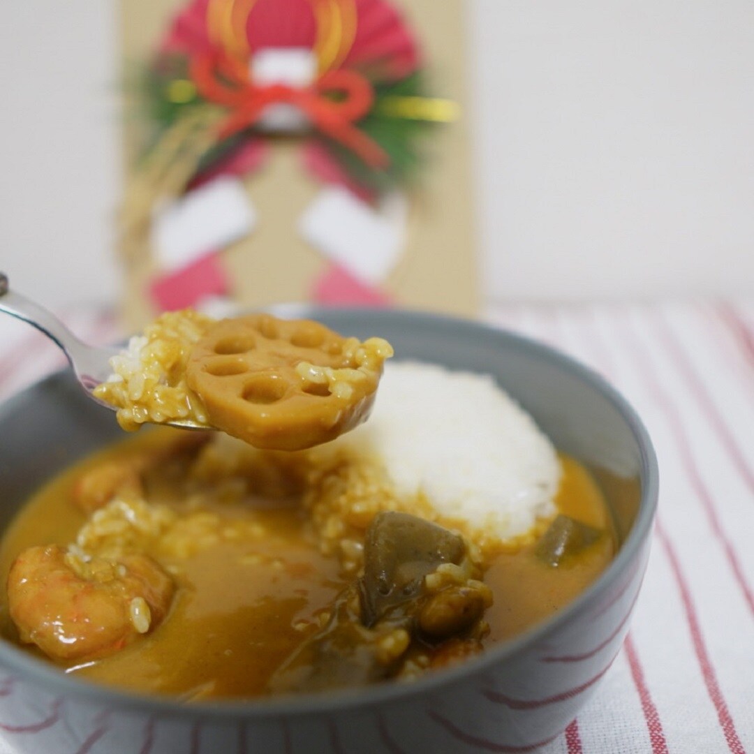 カレー3