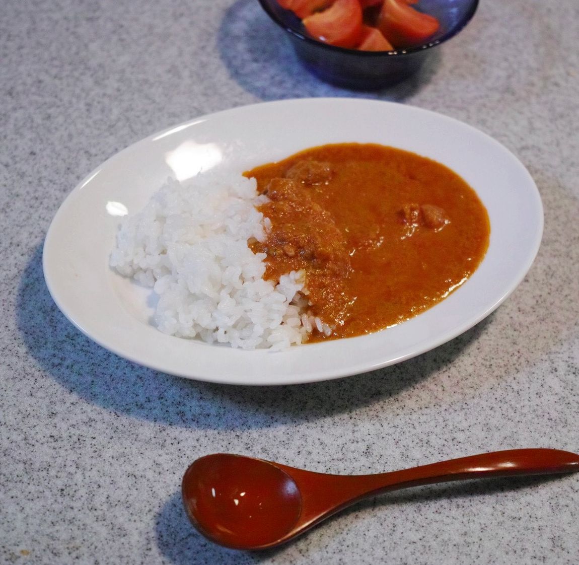 アリオ鷲宮　カレー