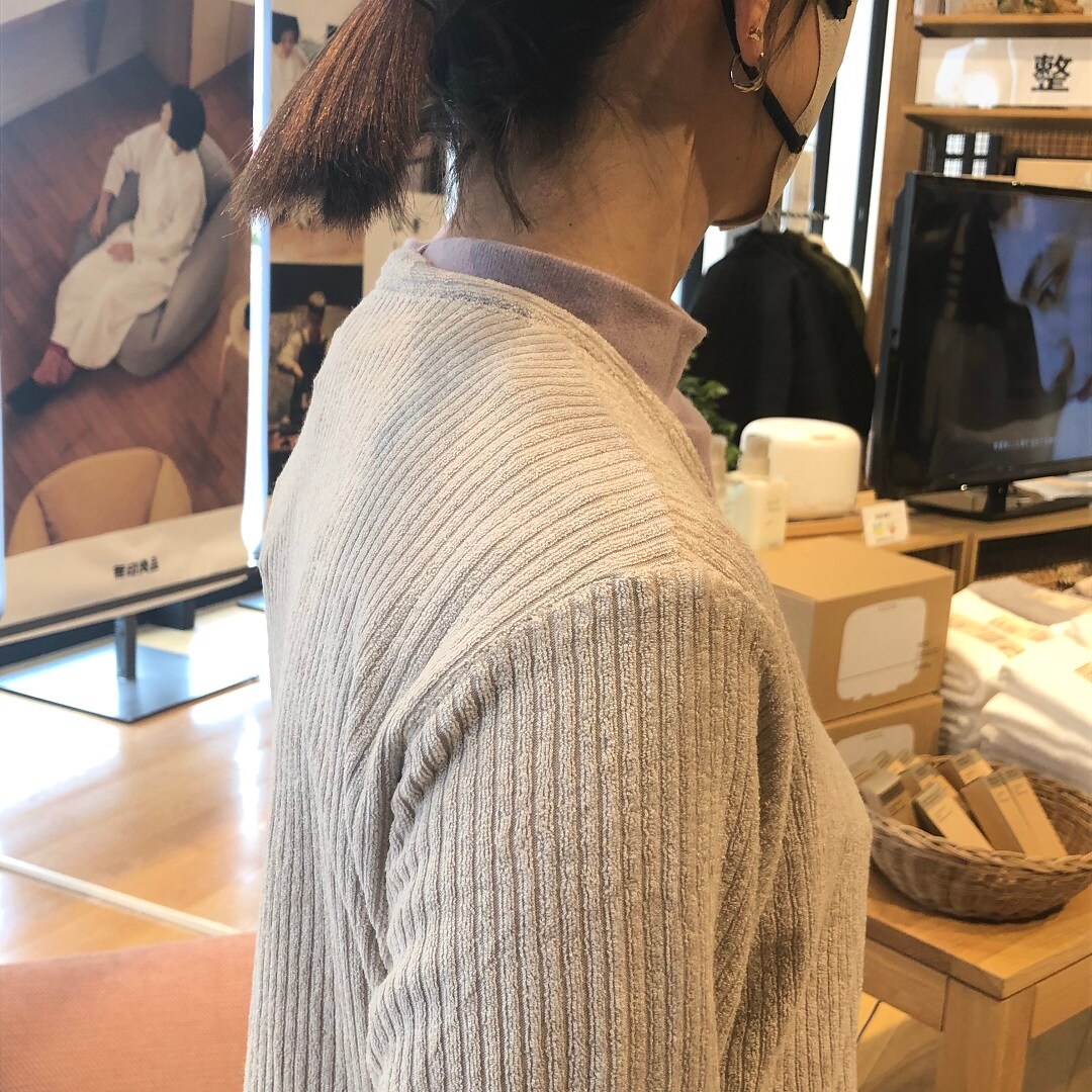 肩