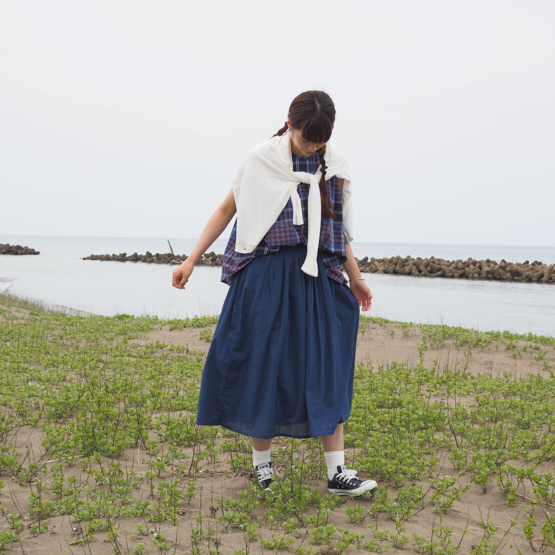 カーディガン②