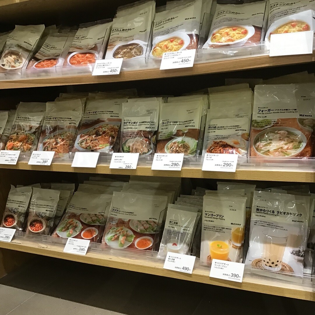 キット売場