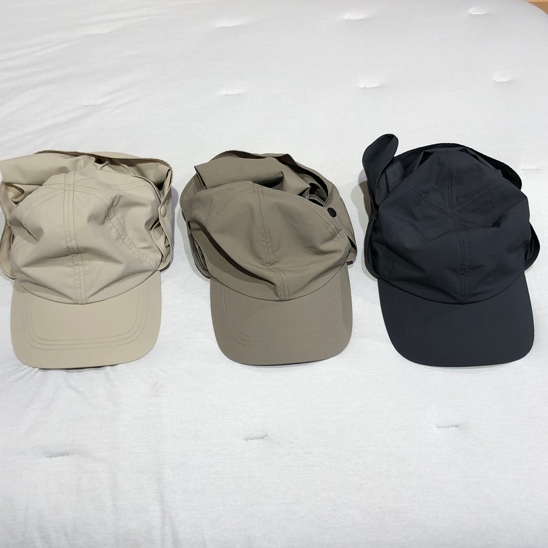 【無印良品ザ・モール仙台長町】キャップ