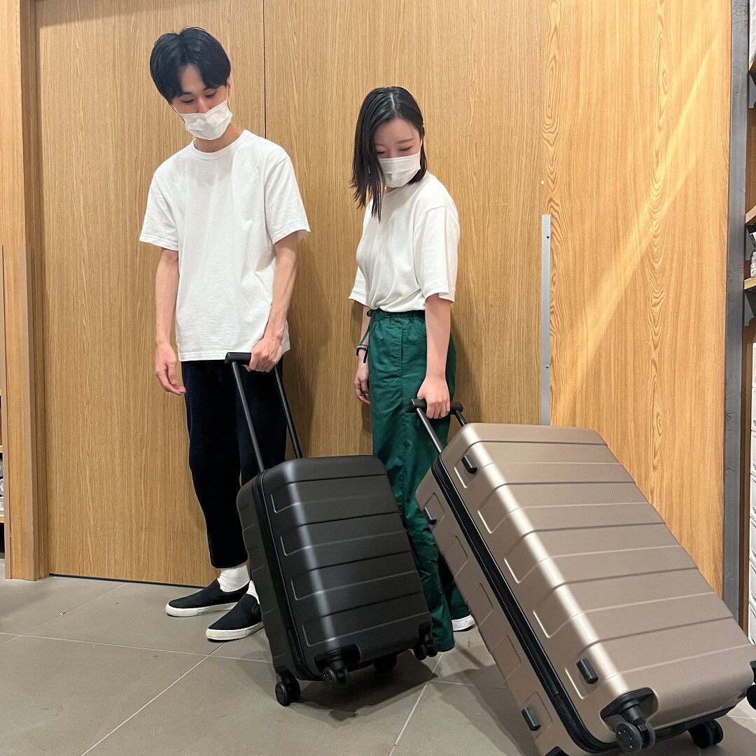 ハードキャリーケースの画像