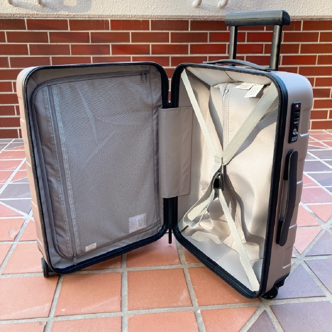 【ラブラ万代】荷づくりをすっきりと