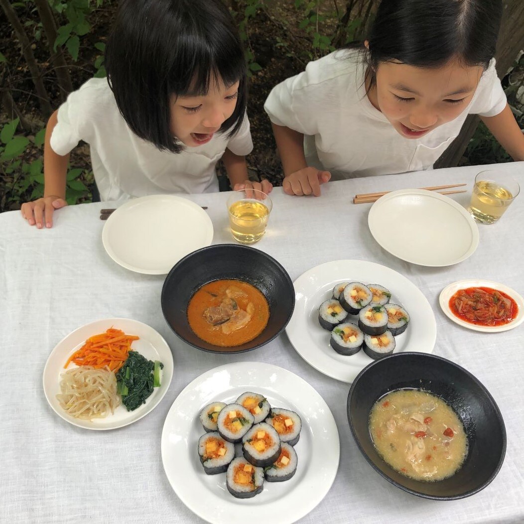 食事風景