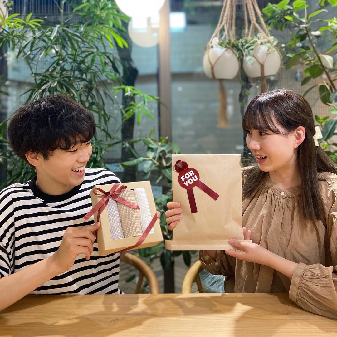 【港南台バーズ】 6月19日は父の日｜想いを添えて、タオルを贈ろう。