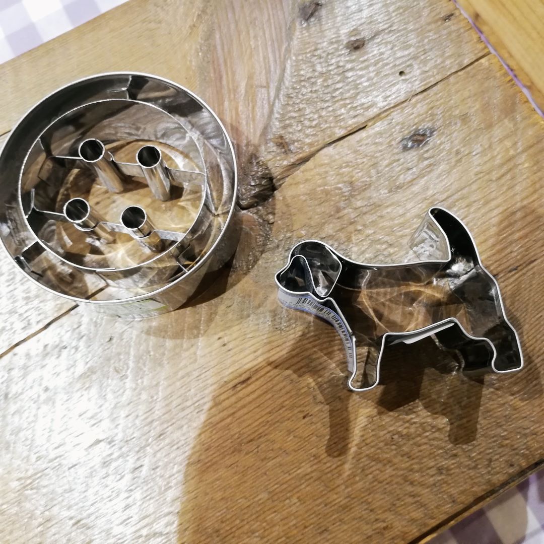 【神戸阪急】クッキー型