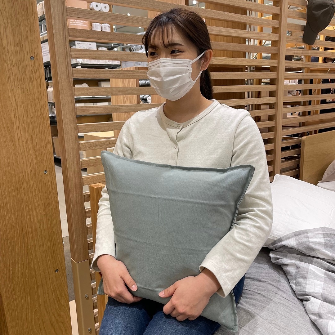 【フェアモール福井】春色クッション入荷しました♪