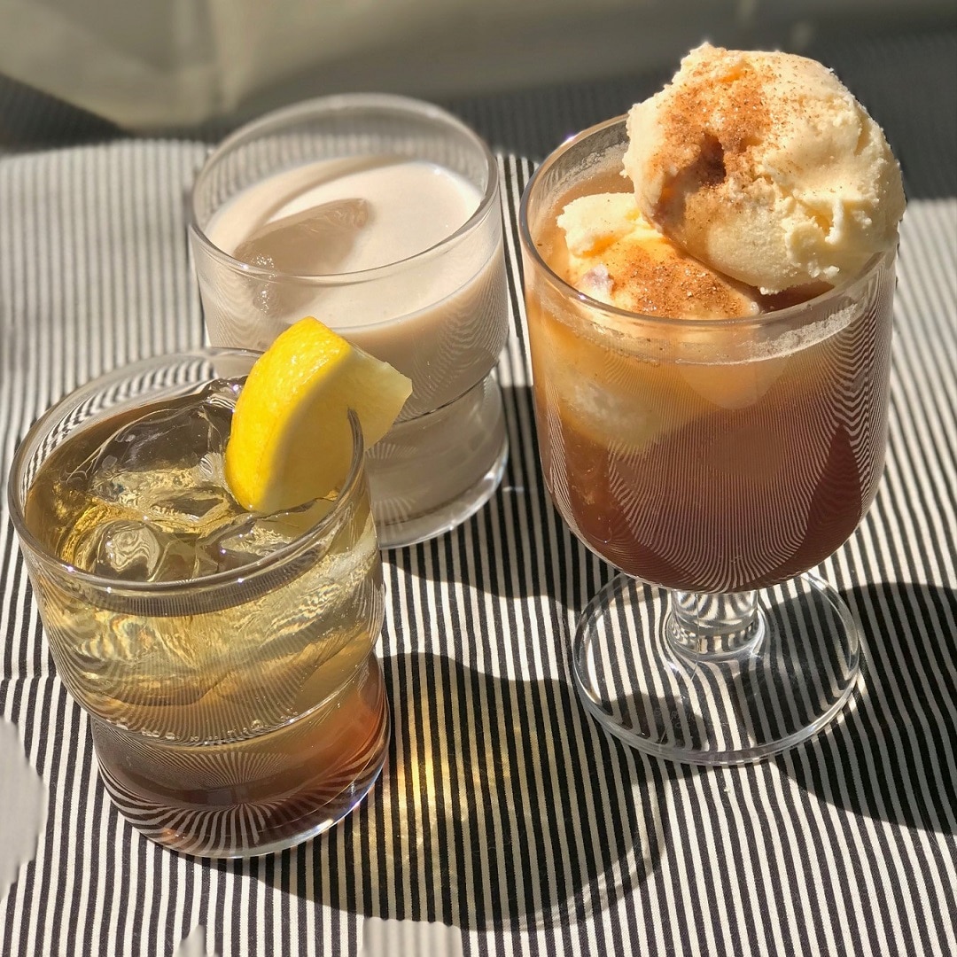【ザ・モール仙台長町】クラフトコーラシロップアレンジドリンク