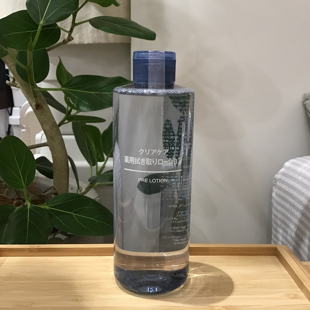 【ザ・モール仙台長町】クリアケア薬用拭き取りローション300ml