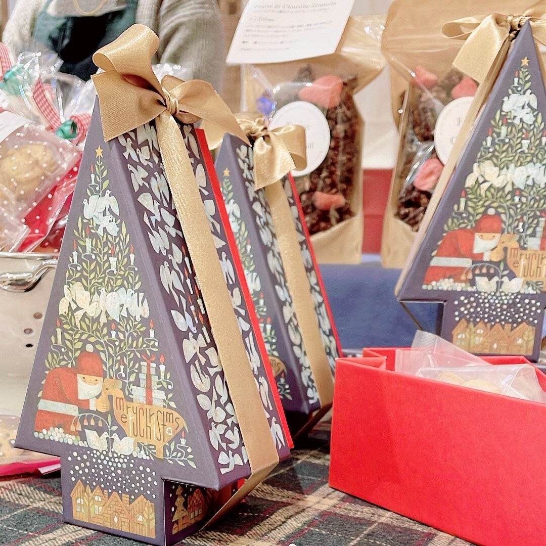 クリスマスツリー
