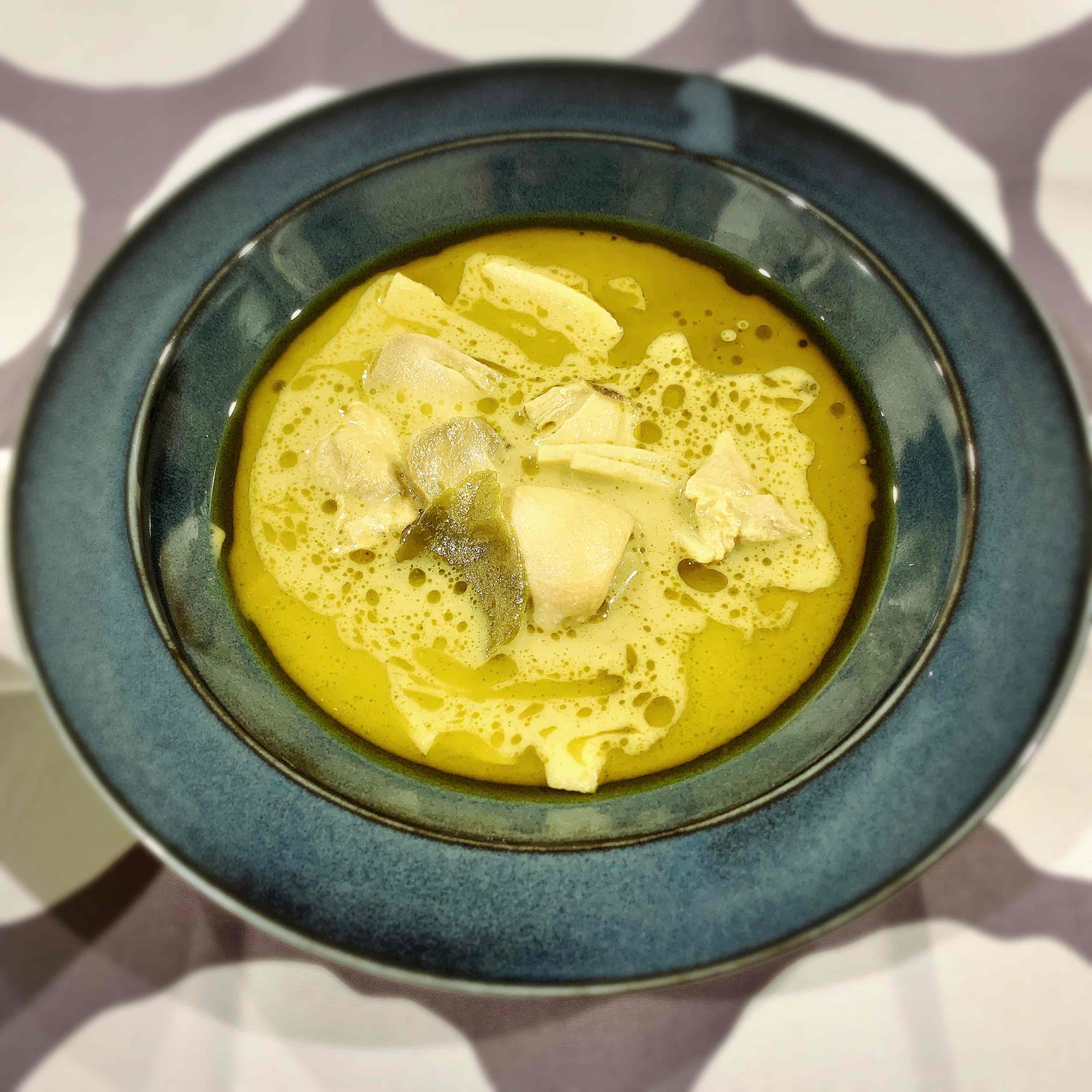 グリーンカレー皿.JPG